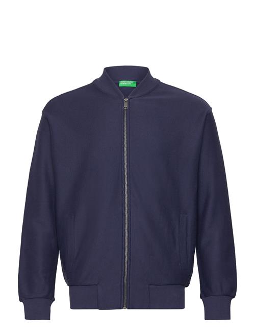 Jacket United Colors Of Benetton Blue