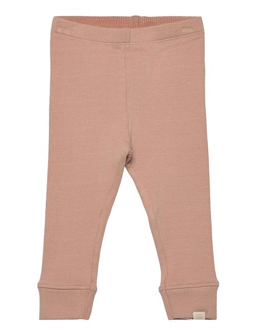 Leggings Sofie Schnoor Baby And Kids Pink