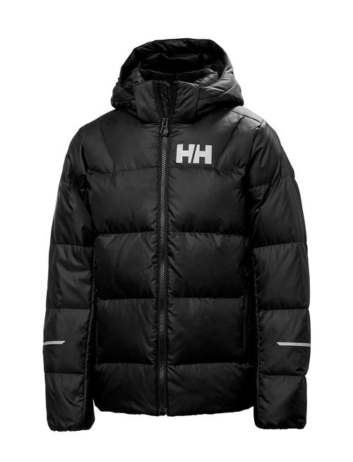 Helly Hansen Jr Isfjord Down Jacket 2.0 Helly Hansen Black