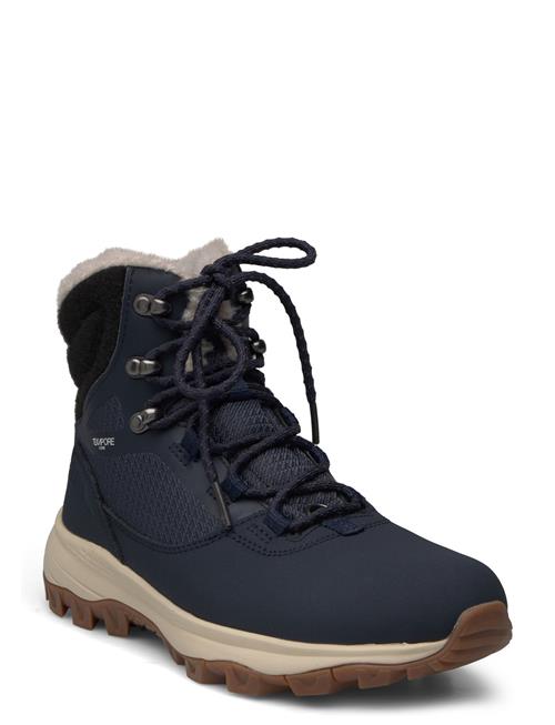 Se Jack Wolfskin Everquest Texapore High W Jack Wolfskin Navy ved Booztlet