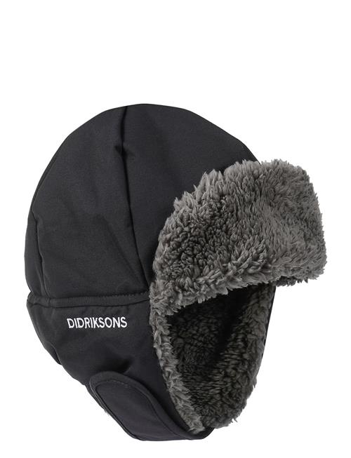 Didriksons Biggles Cap 6 Didriksons Black