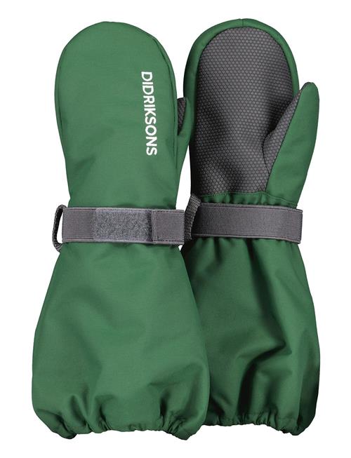 Didriksons Biggles Mitten 7 Didriksons Green