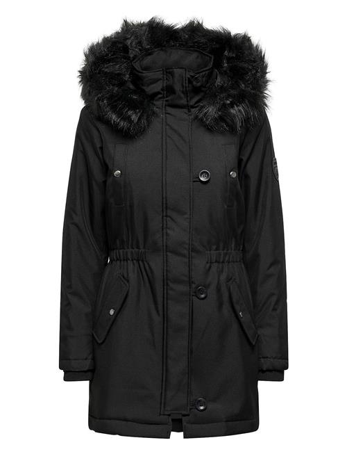 ONLY Onliris Fur Winter Parka Life Cc Otw ONLY Black