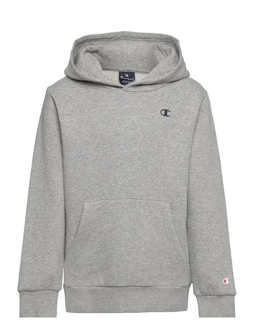 Se Champion Hooded Sweatshirt Champion Grey ved Booztlet