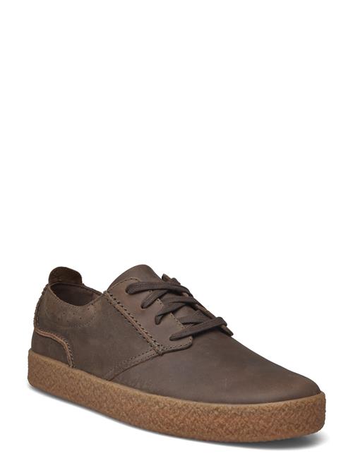 Clarks Streethilllace G Clarks Brown