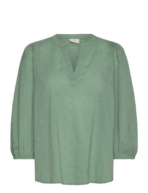 Kaffe Kajollia Blouse Kaffe Green