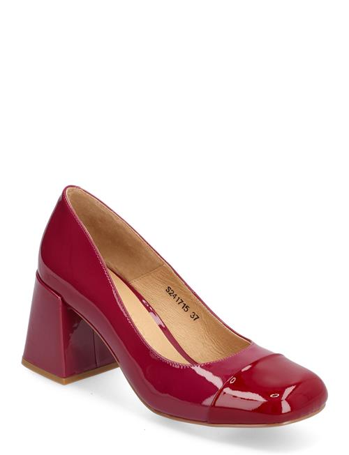 Se Sofie Schnoor Stiletto Sofie Schnoor Red ved Booztlet