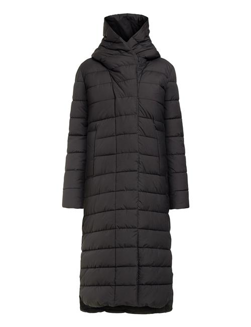 Se Didriksons Stella Wns Parka L 5 Didriksons Black ved Booztlet