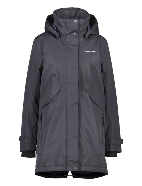 Didriksons Indra Wns Parka Didriksons Navy