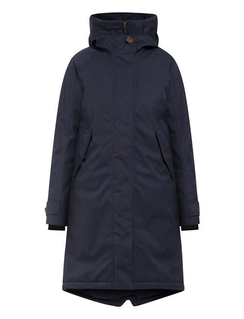 Didriksons Luna Wns Parka 5 Didriksons Navy