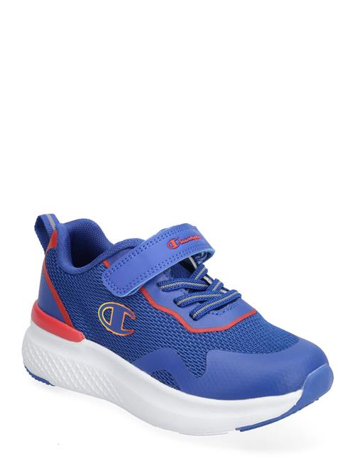 Champion Bold 3 B Ps Low Cut Shoe Champion Blue