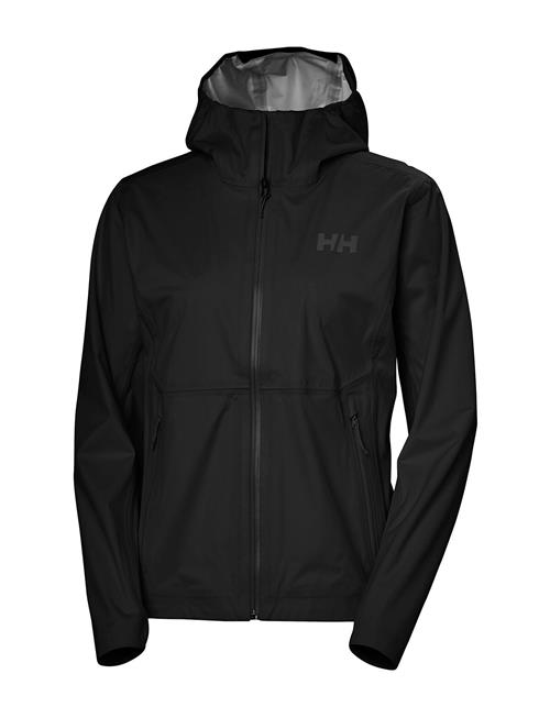 Helly Hansen W Momentum 3L Stretch Jacket Helly Hansen Black