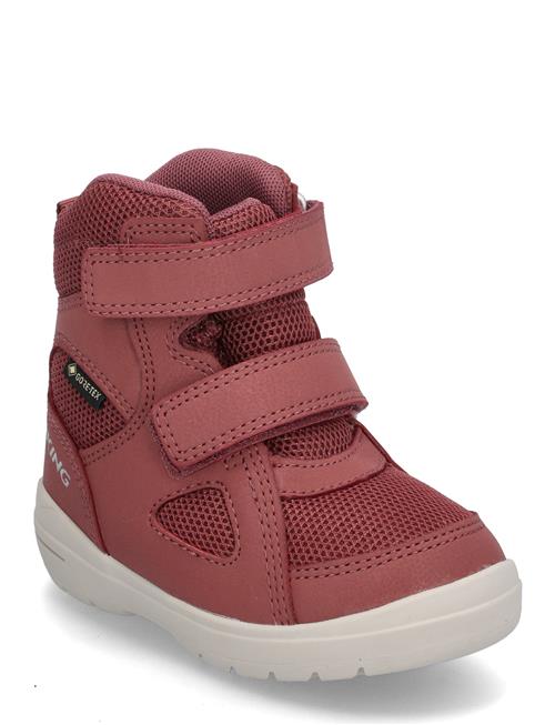 Se Viking Fun Warm Gtx 2V Viking Pink ved Booztlet