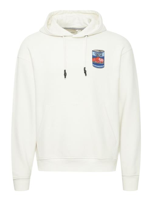 Se Blend Sweatshirt Blend White ved Booztlet