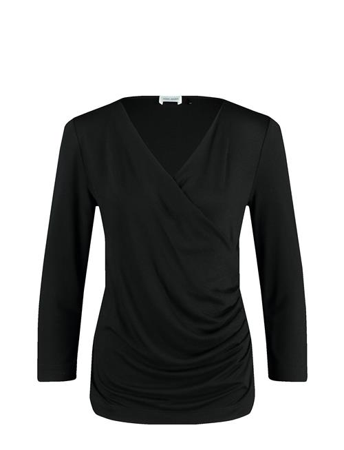 Gerry Weber T-Shirt 3/4 Sleeve Gerry Weber Black