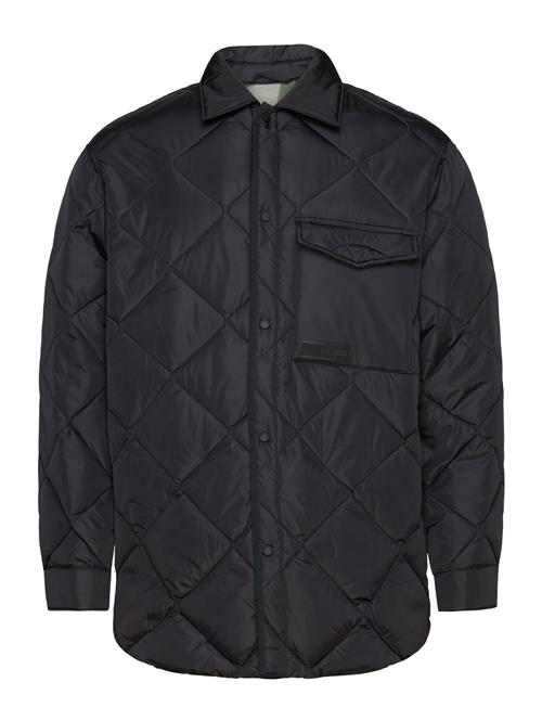 Armani Exchange Blouson Jacket Armani Exchange Black