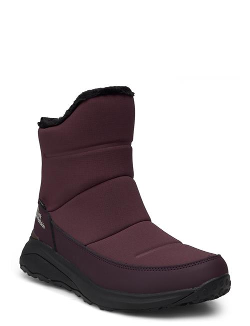 Jack Wolfskin Dromoventure Texapore Boot W Jack Wolfskin Purple