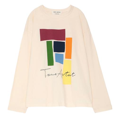 True Artist Orphic T-shirt Beige | Beige | 6-7 years