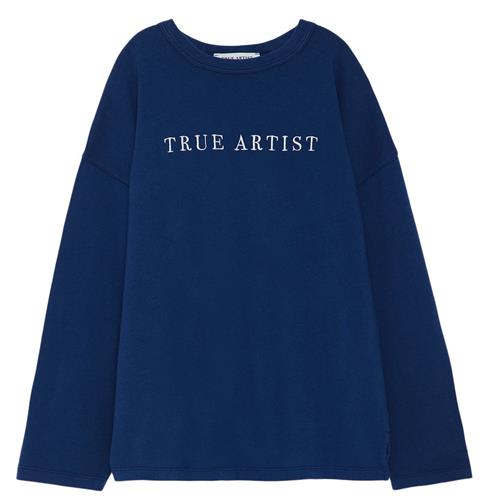 Se True Artist T-shirt Lapis Blue | Marine blå | 4-5 years ved Babyshop