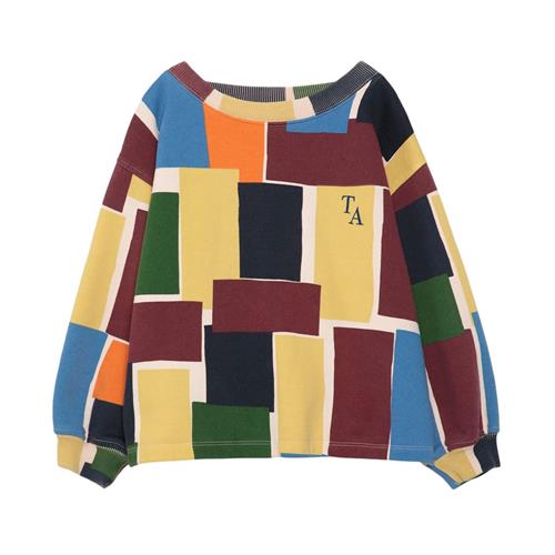 Se True Artist Orphic Sweatshirt Blue | Blå | 10-11 years ved Babyshop