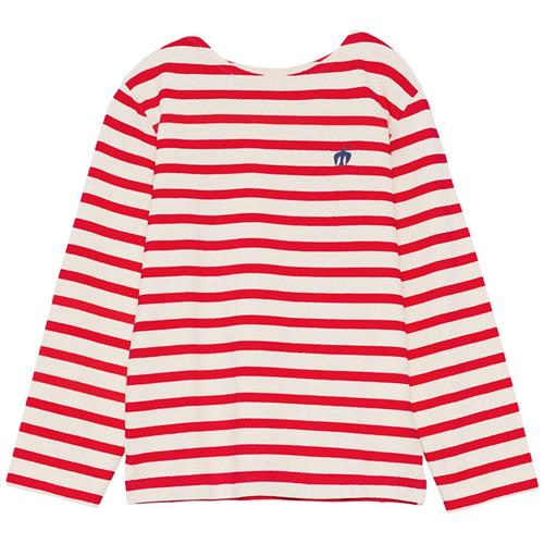 Se True Artist T-shirt Scarlet Red | Rød | 6-7 years ved Babyshop