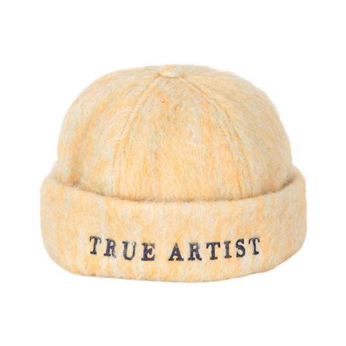 Se True Artist Chalk Hat Hue PEACH | Lyserød | 54 cm ved Babyshop