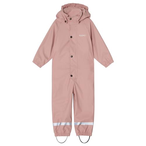 Kuling Douglas Foret Regndragt Woody Rose | Lyserød | 98/104 cm