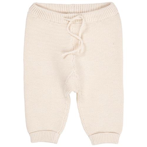 Copenhagen Colors Classic Baby Cotton Pant  Cream |  | 62 cm