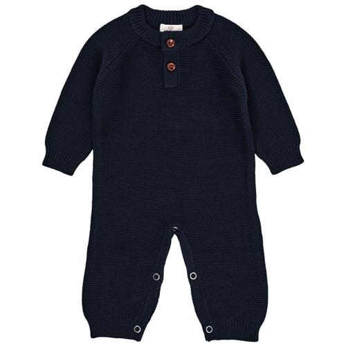 Copenhagen Colors Classic Cotton Baby Full Body  Navy | Marine blå | 50 cm