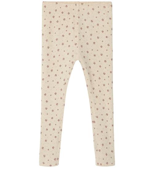 Se Name It Leggings - NmfNoella - Peyote Melange ved KidsWorld