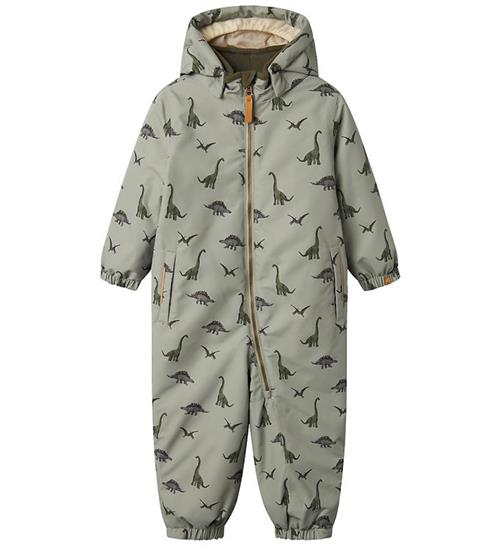 Lil Atelier Lil Atelier Flyverdragt - NmmLasnow10 - Laurel Oak