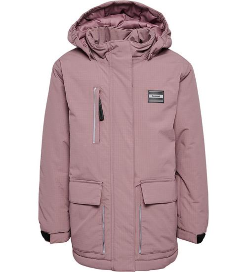 Hummel Hummel Vinterjakke - hmlBob - Twilight Mauve