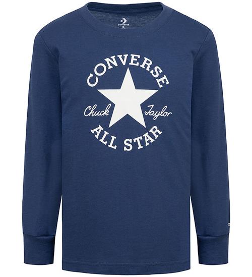 Converse Converse Bluse - Essentials - Converse Navy