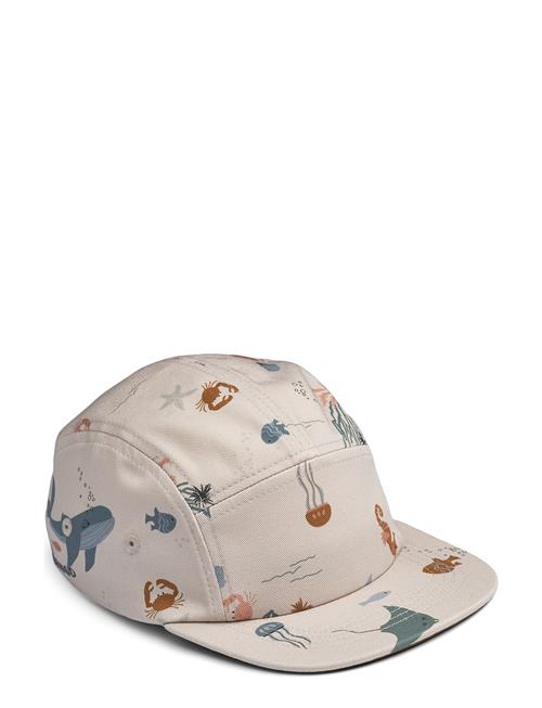 Liewood Rory Printed Cap Liewood Cream