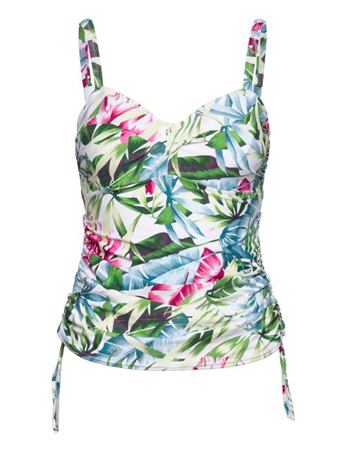 Fantasie Langkawi Uw Twist Front Tankini Fantasie Green