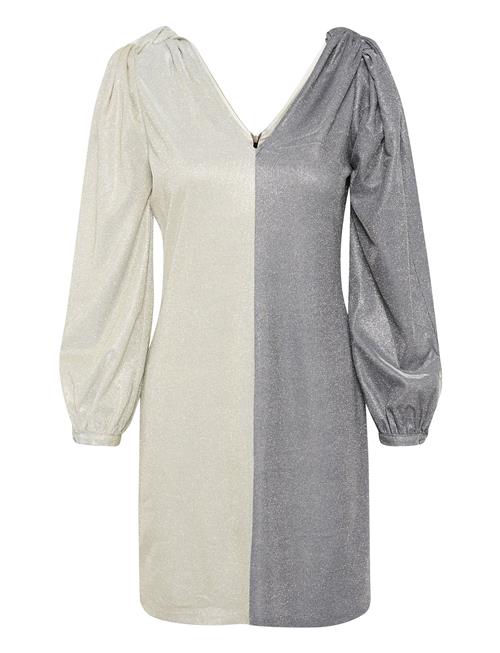 Karen By Simonsen Orianekb Dress Karen By Simonsen Silver