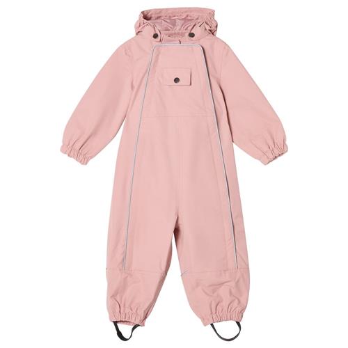 Kuling Milano Skaloverall Woody Rose | Lyserød | 86 cm