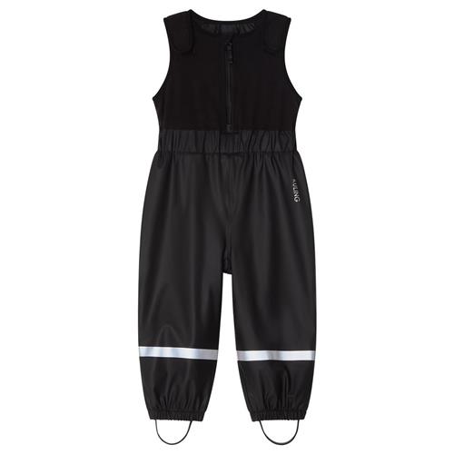 Kuling London Genanvendte Regnbukser Always Black 74/80 cm Rain Sort  74/80 cm  unisex