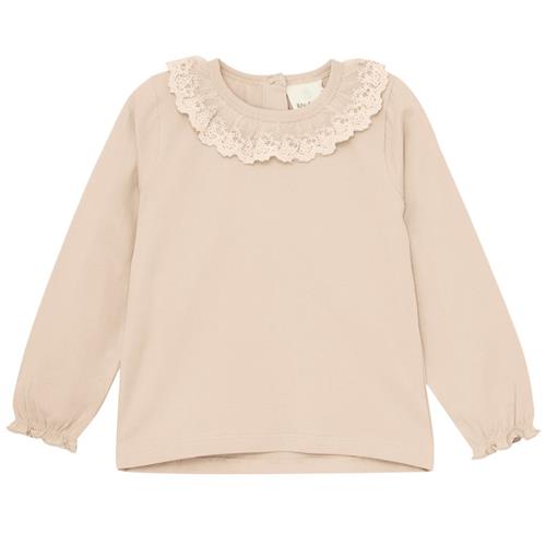 EnFant T-Shirt LS Collar  Moonlight | Blå | 110 cm