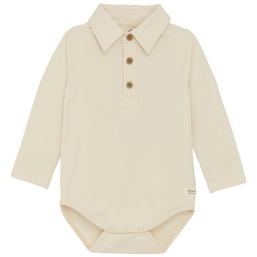 Se EnFant Body LS Shirt  Mother of Pearl |  | 56 cm ved Babyshop