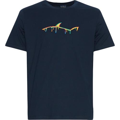 Paul & Shark - Shark Multicolour T-Shirt