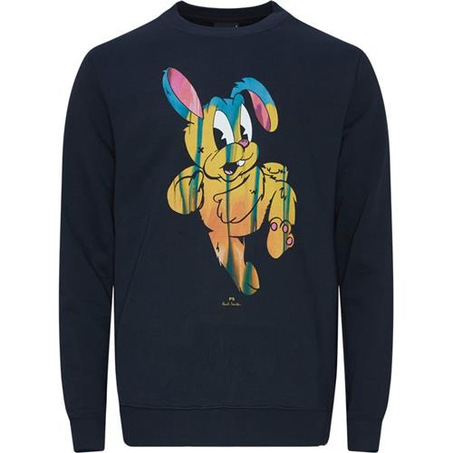 Se Ps By Paul Smith - Rabbit Sweatshirt ved Kaufmann