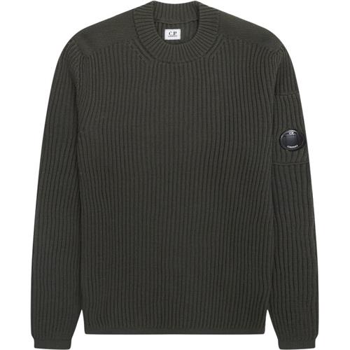 Se C.p. Company - Re-Wool Funnel Neck Knit ved Kaufmann