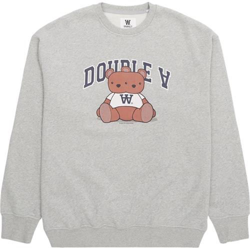 Se Wood Wood - Noel Bear Sweatshirt ved Kaufmann