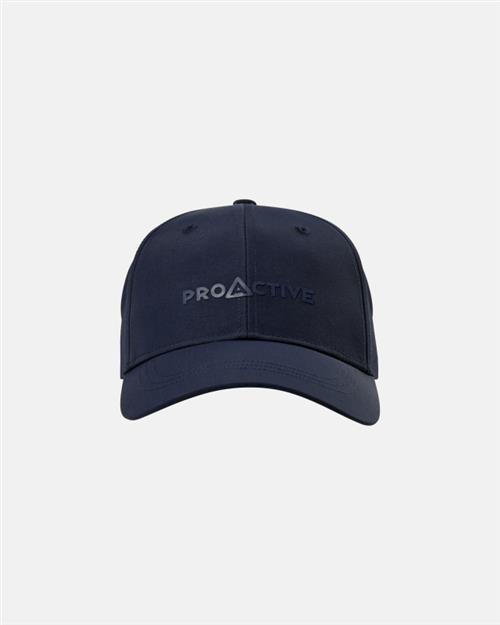 Cap med logo | Polyamid | Navy