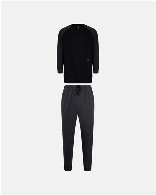Pyjamas | 100 bomuld | Multifarvet