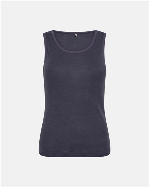 Tanktop | 100 uld | Grå