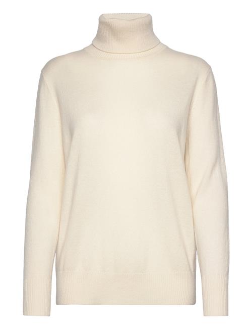 Se Rosemunde Wool & Cashmere Pullover Rosemunde Cream ved Booztlet