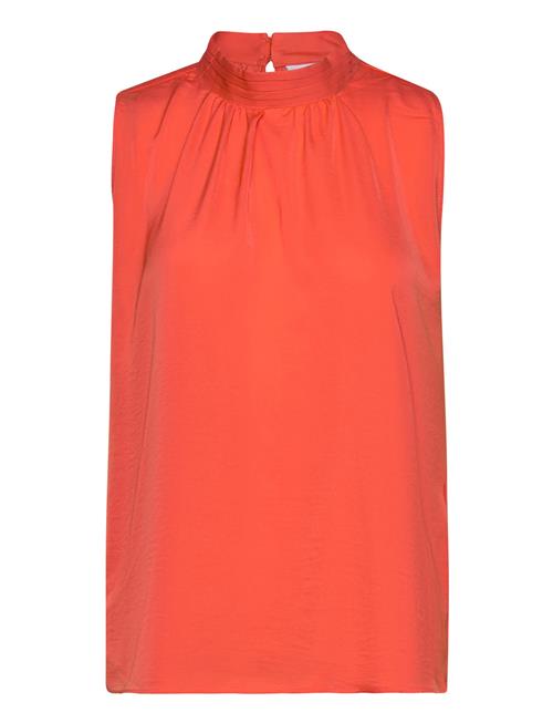 Saint Tropez Aileensz Top Saint Tropez Orange