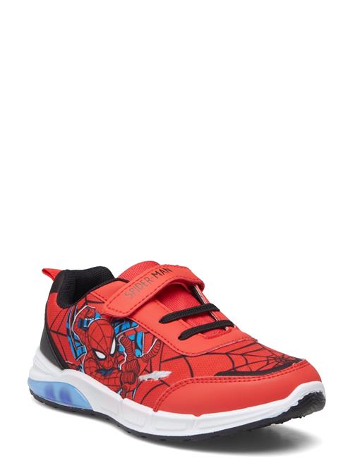 Leomil Spiderman Sneakers Leomil Red